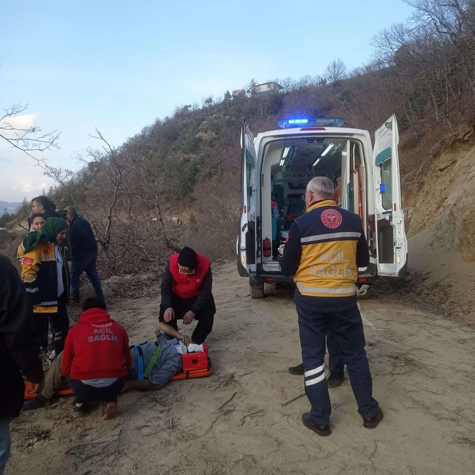 Kahramanmaraş’ın Onikişubat ilçesinde meydana gelen trafik kazasında bir kişi hayatını
