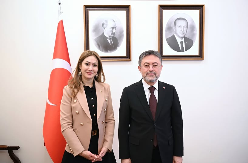 MHP Kahramanmaraş Milletvekili Zuhal Karakoç Dora, Tarım ve Orman Bakanı