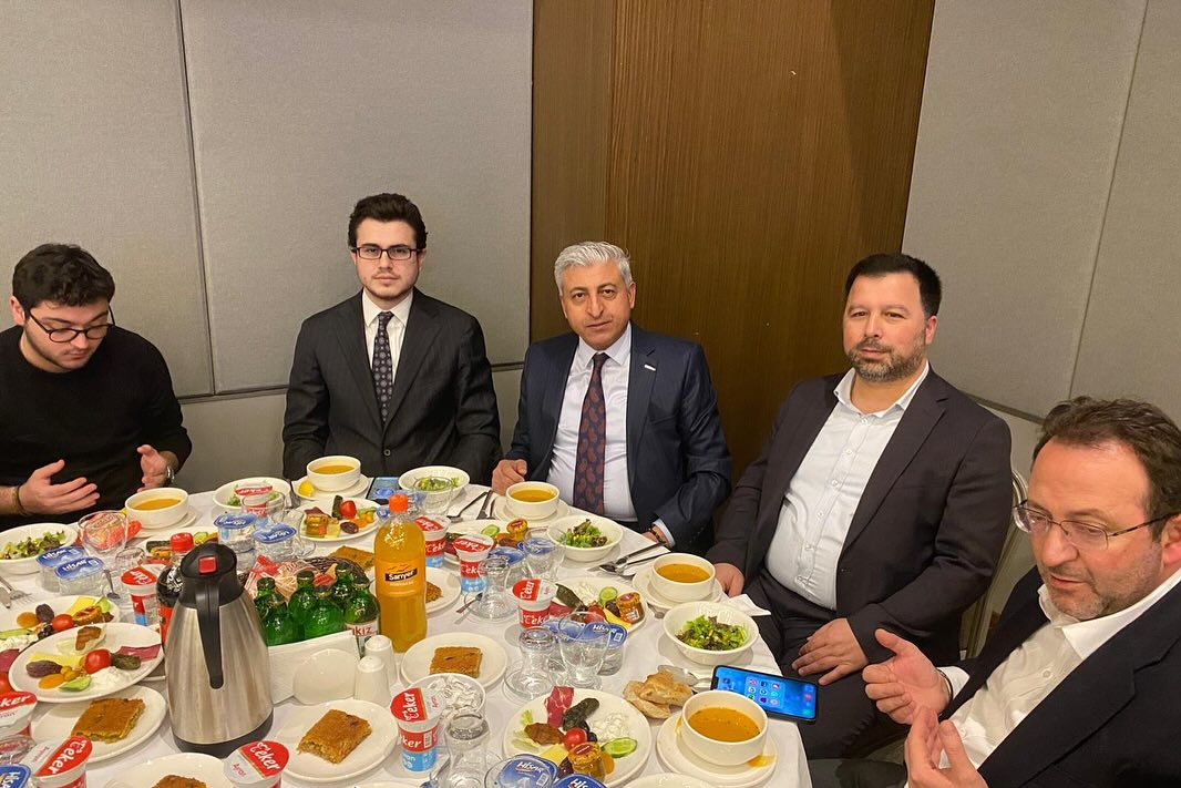 Kahramanmaraş MÜSİAD Şubesi, Ticaret Bakanı Ömer Bolat’ın katılımıyla düzenlenen Geleneksel