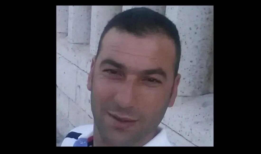 Kahramanmaraş'ın Onikişubat ilçe nüfusuna kayıtlı 41 yaşındaki tır sürücüsü Fatih