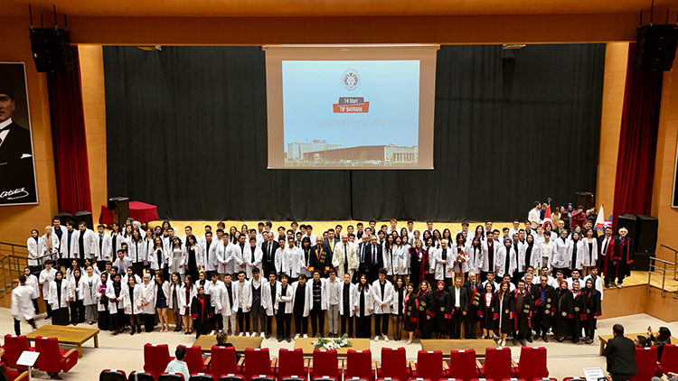 Kahramanmaraş Sütçü İmam Üniversitesi (KSÜ) 2024-2025 eğitim-öğretim döneminde Tıp Fakültesine