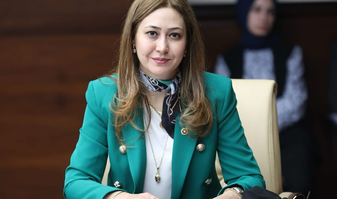 Kahramanmaraş - Milliyetçi Hareket Partisi (MHP) Kahramanmaraş Milletvekili Doç. Dr.