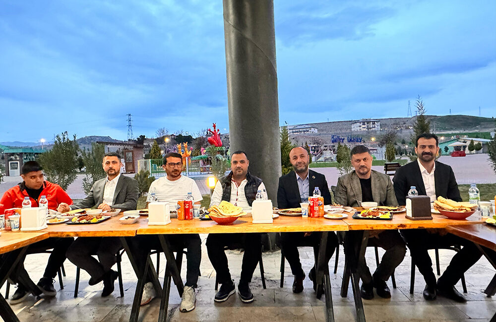 BlueLand Yönetim Kurulu Başkanı, İş İnsanı Mesut Şahinkanat, kentte görev