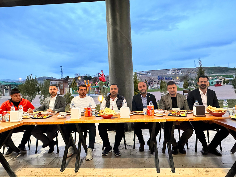 BlueLand Yönetim Kurulu Başkanı, İş İnsanı Mesut Şahinkanat, kentte görev