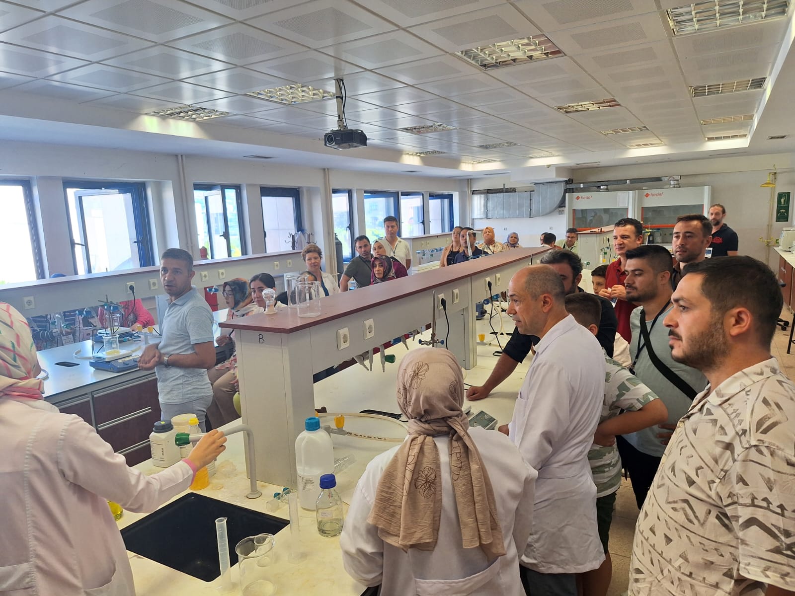 Kahramanmaraş İl Milli Eğitim Müdürlüğü’nün hazırladığı “Sürdürülebilir Tarımla Geleceğe-2” başlıklı