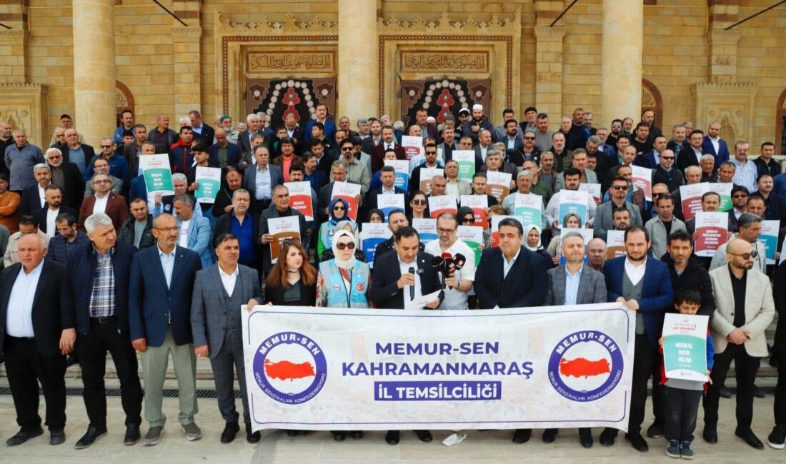 Memur-Sen, aile yapısının korunması ve inanç özgürlüğünün anayasal güvence altına