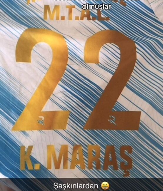 Gaziantep Yurt Spor Salonu'nda 16 Mart 2025 tarihinde oynanan Kahramanmaraş