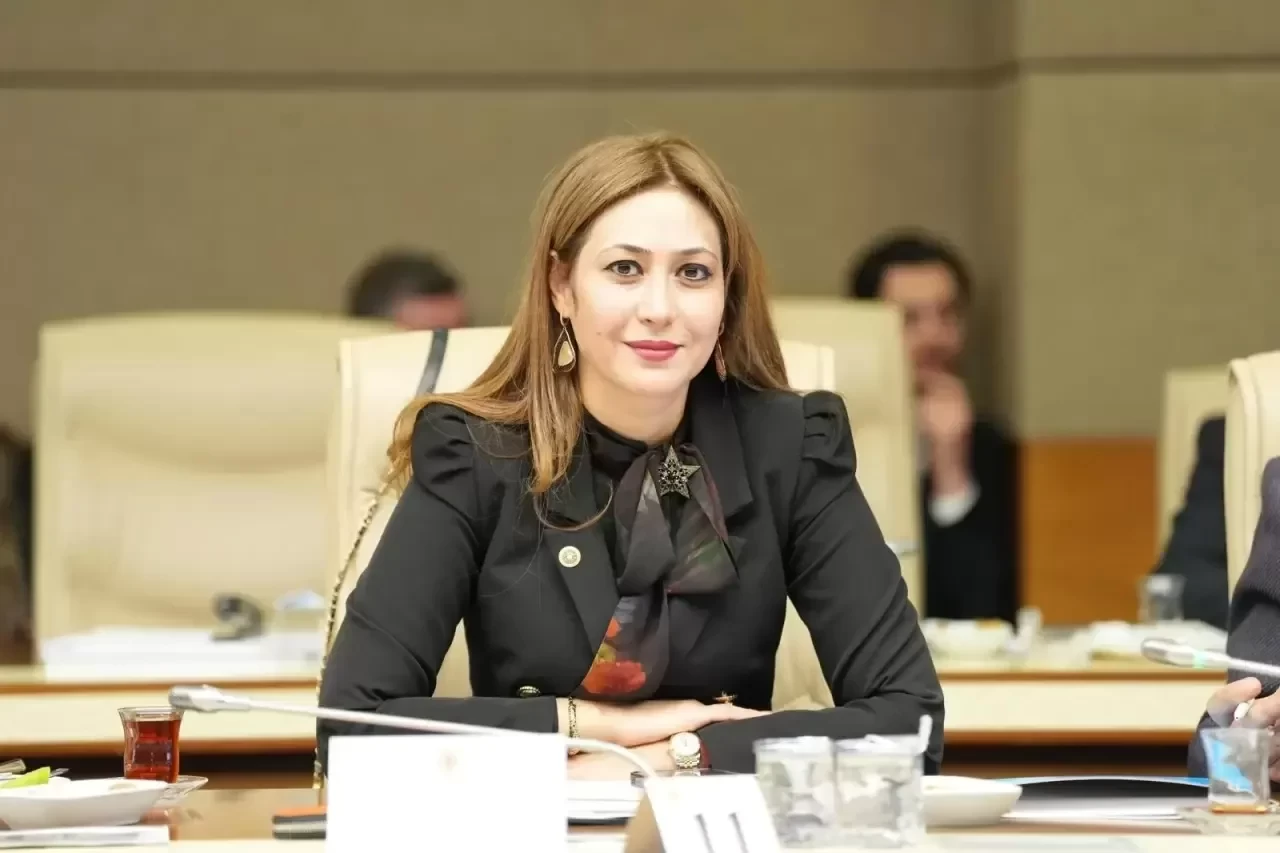 MHP Kahramanmaraş Milletvekili Zuhal Karakoç Dora, X hesabından yaptığı paylaşımda,