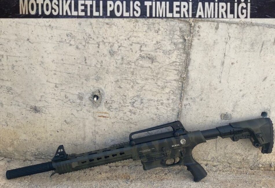 Kahramanmaraş Emniyet Müdürlüğü, 10 Mart 2025 ile 17 Mart 2025