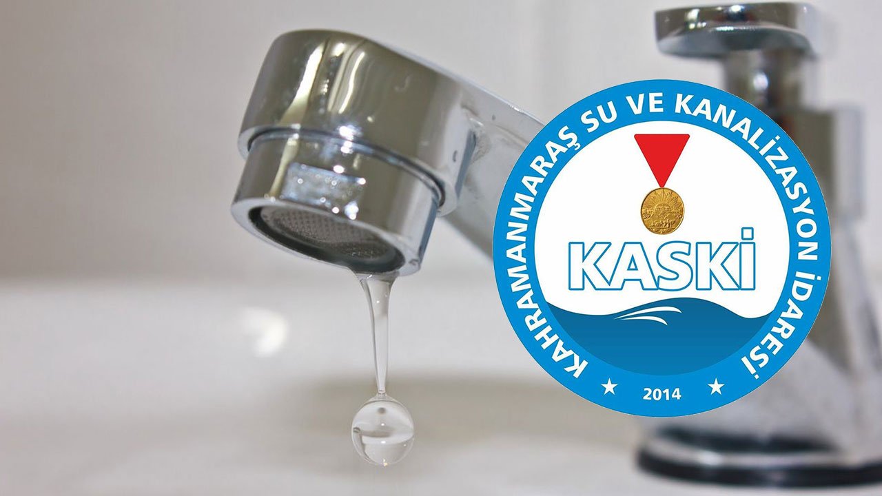 Kahramanmaraş Su ve Kanalizasyon İdaresi (KASKİ), son yıllarda ülke genelinde