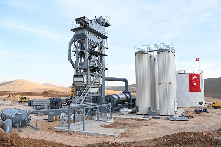 Büyükşehir Belediyesi tarafından 500 Milyonluk yatırımla kuzey ilçelere kazandırılan Asfalt