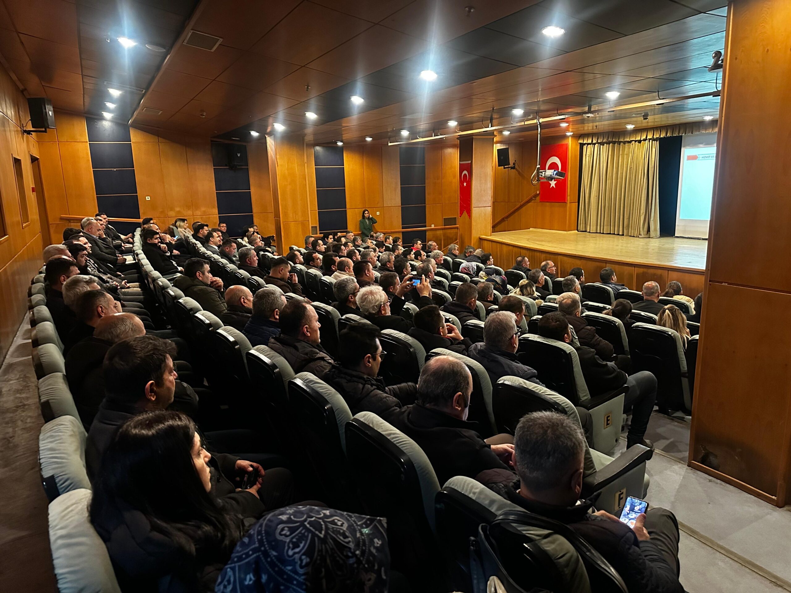 Kahramanmaraş İl Emniyet Müdürlüğü, "Genel Kolluk-Özel Güvenlik İşbirliği ve Entegrasyon