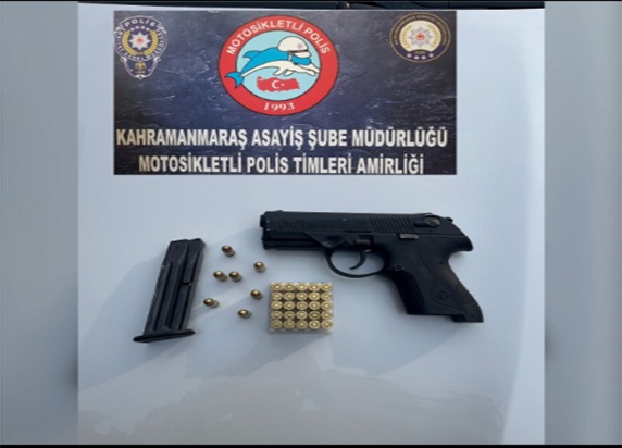 Kahramanmaraş Emniyet Müdürlüğü, 24 Şubat - 3 Mart 2025 tarihleri