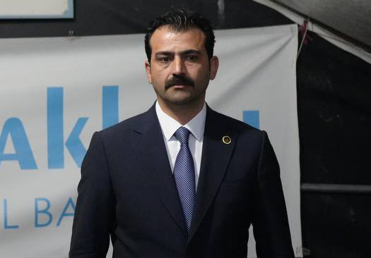 Ülkü Ocakları Kahramanmaraş İl Başkanı Ali Rıza Gedemenli, 18 Mart