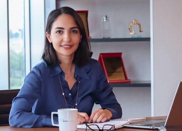 Kipaş Holding Yönetim Kurulu Üyesi Nezihe Sinem Öksüz Dedebayraktar, 8