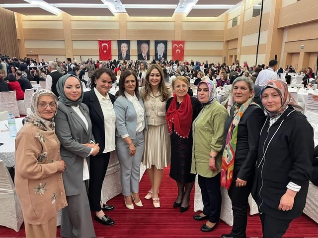 Milliyetçi Hareket Partisi (MHP) Genel Merkez Kadın, Aile, Çocuk ve