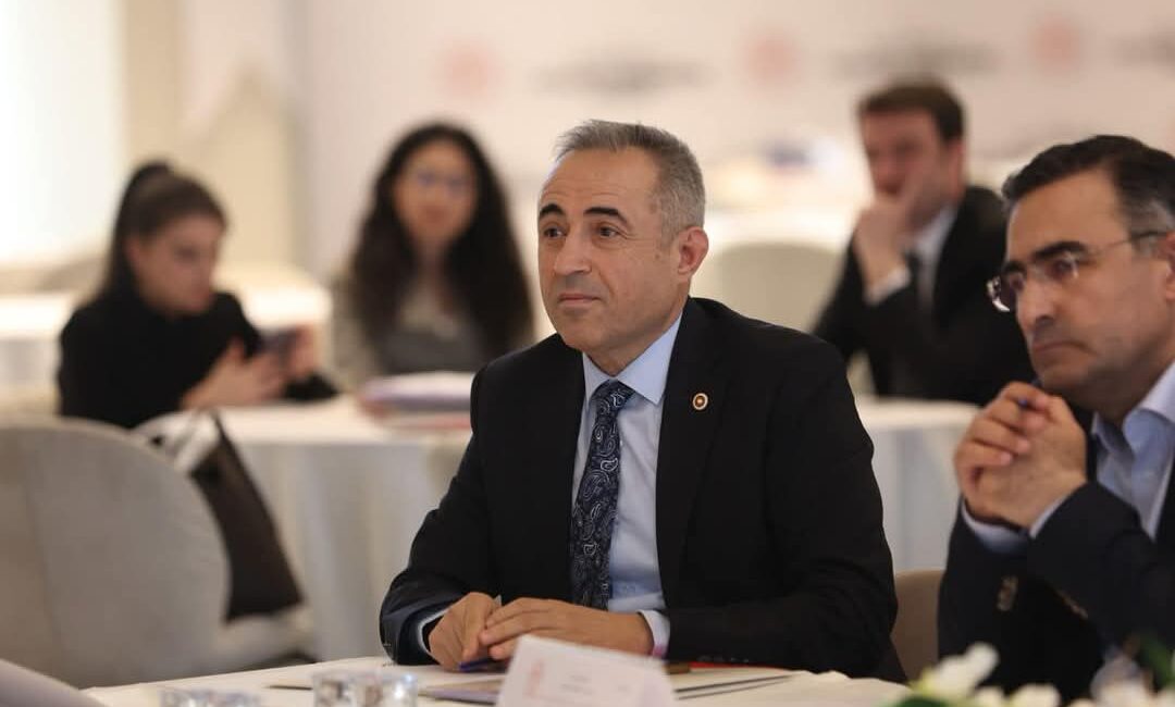 Deva Partisi Kahramanmaraş Milletvekili Dr. İrfan Karatutlu, Türkiye Büyük Millet