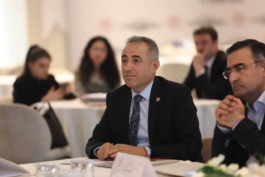 Deva Partisi Kahramanmaraş Milletvekili Dr. İrfan Karatutlu, Türkiye Büyük Millet