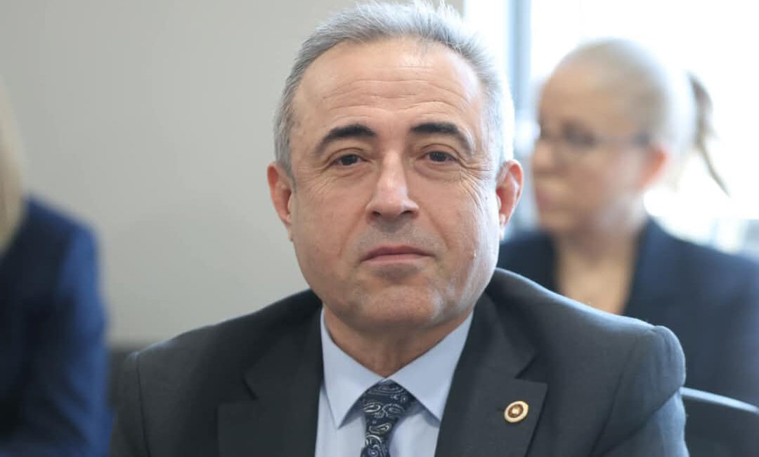 Deva Partisi Kahramanmaraş Milletvekili ve Genel Başkan Yardımcısı İrfan Karatutlu,