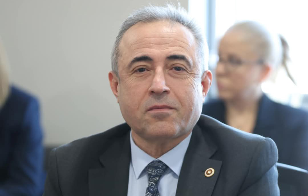 Deva Partisi Kahramanmaraş Milletvekili ve Genel Başkan Yardımcısı İrfan Karatutlu,