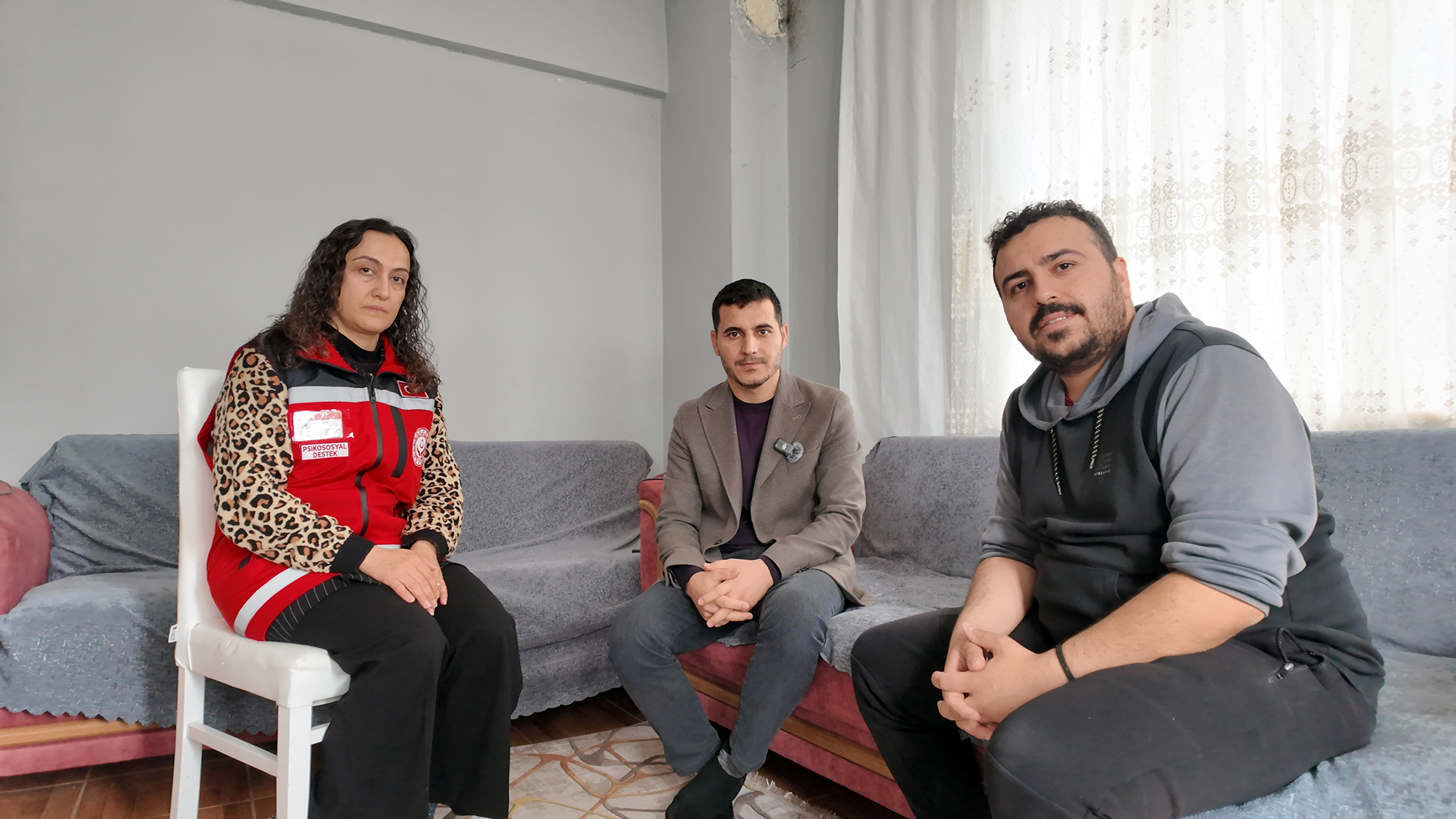 Kahramanmaraş’ta Sessiz Kapılara Işık Geldi 1 Isikli Kapi Zili 4