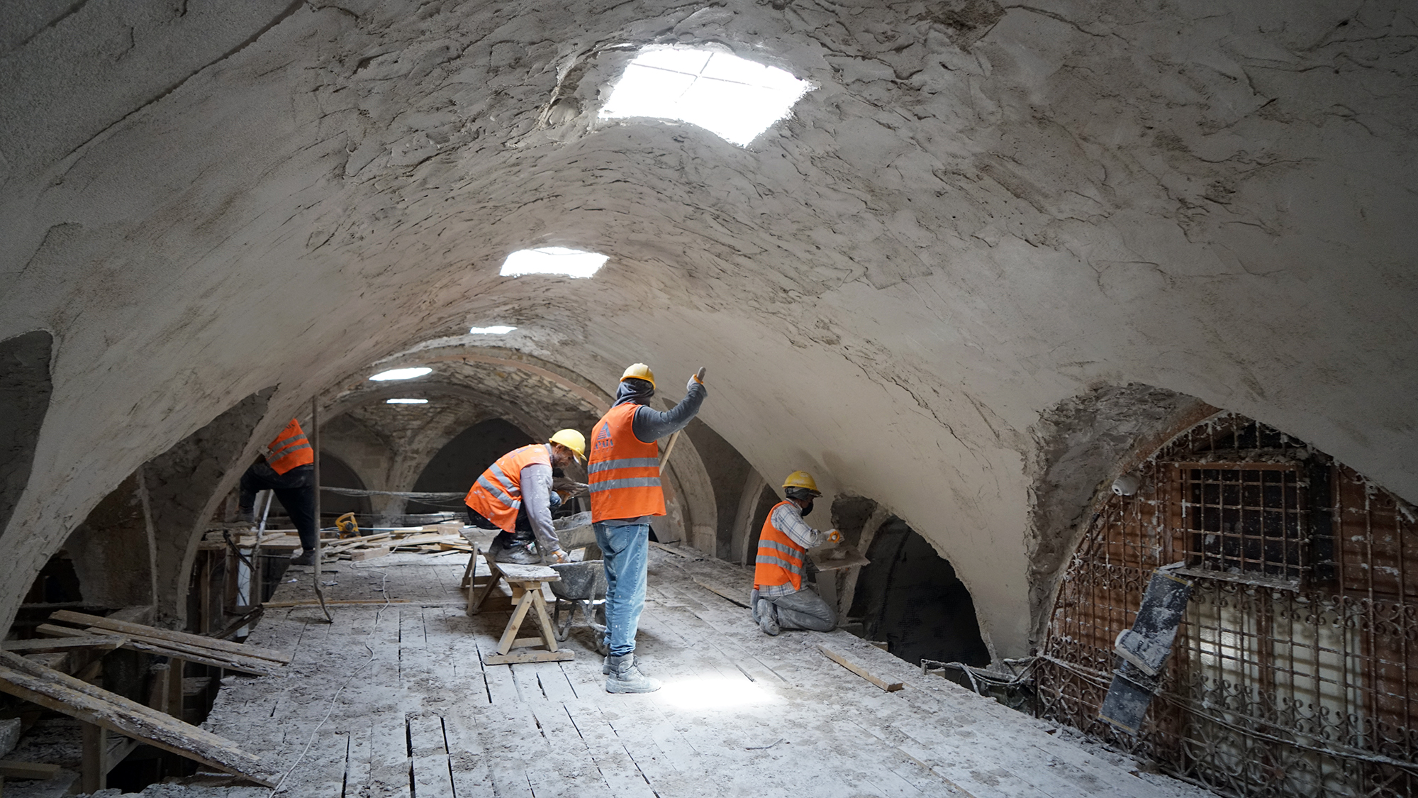 6 asırlık mazisiyle Anadolu’nun en büyük ticaret merkezlerinden olan Kapalı