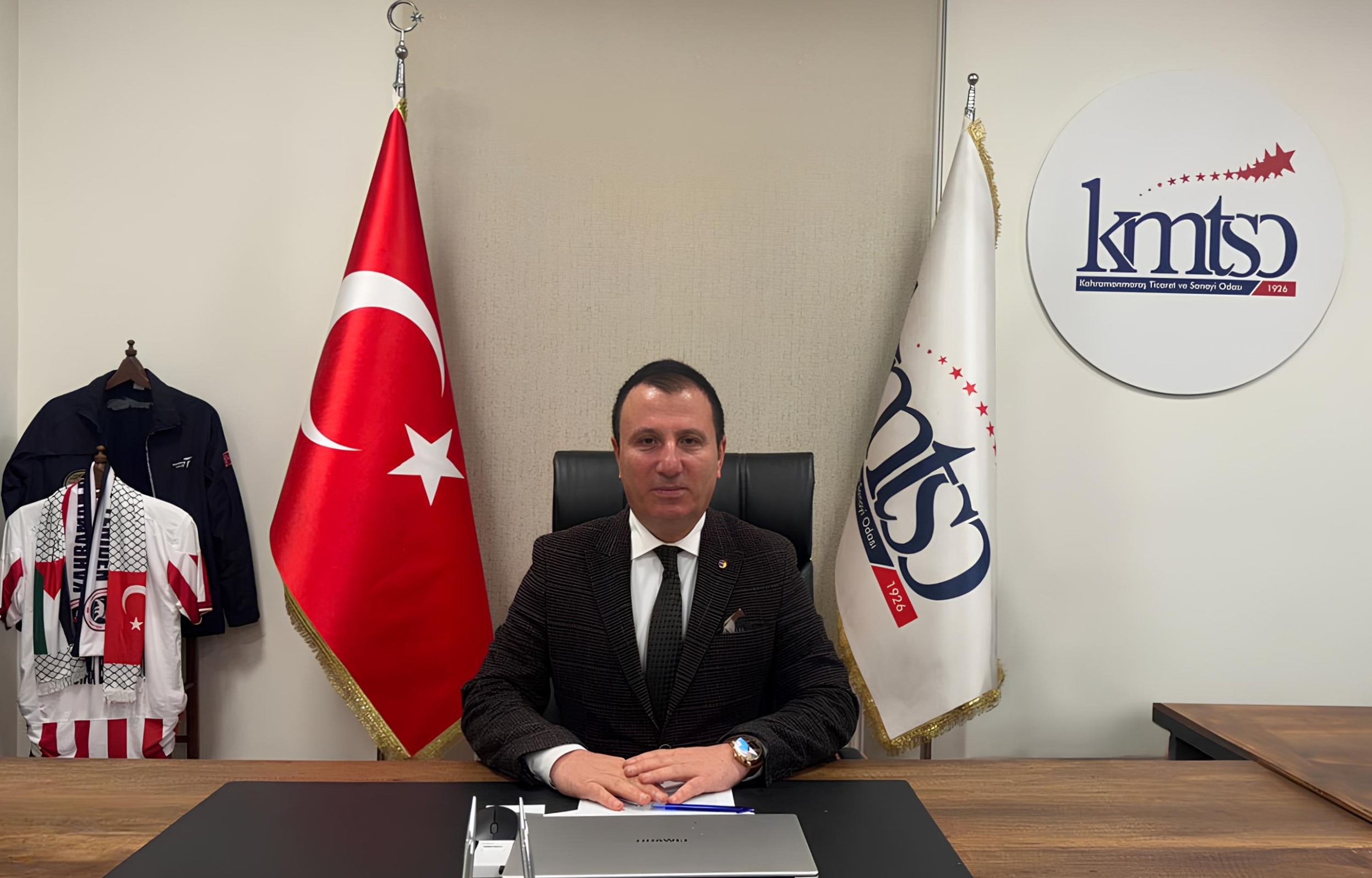 Kahramanmaraş Ticaret ve Sanayi Odası (KMTSO) Başkanı Mustafa Buluntu, Ramazan