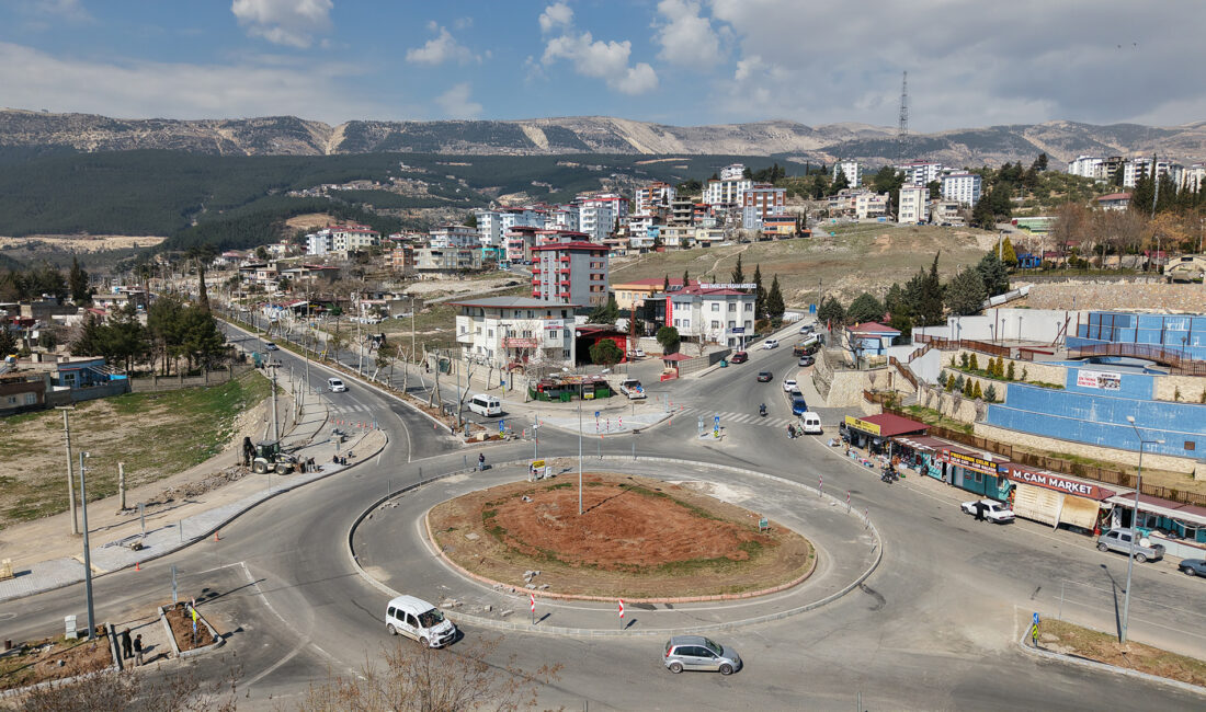 Büyükşehir Belediyesi, trafikte ve yaya geçişlerinde sorunlara neden olan Sütçü