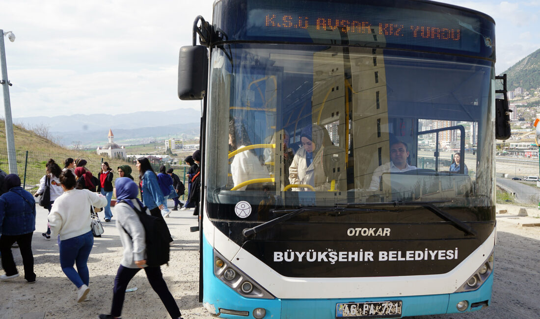 Büyükşehir Belediyesi, gençlere yönelik projelerine bir yenisini daha ekledi.