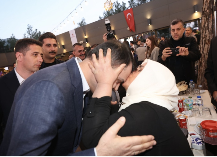 Çevre Şehircilik ve İklim Değişikliği Bakanı Murat Kurum, Kahramanmaraş'ta Dünya