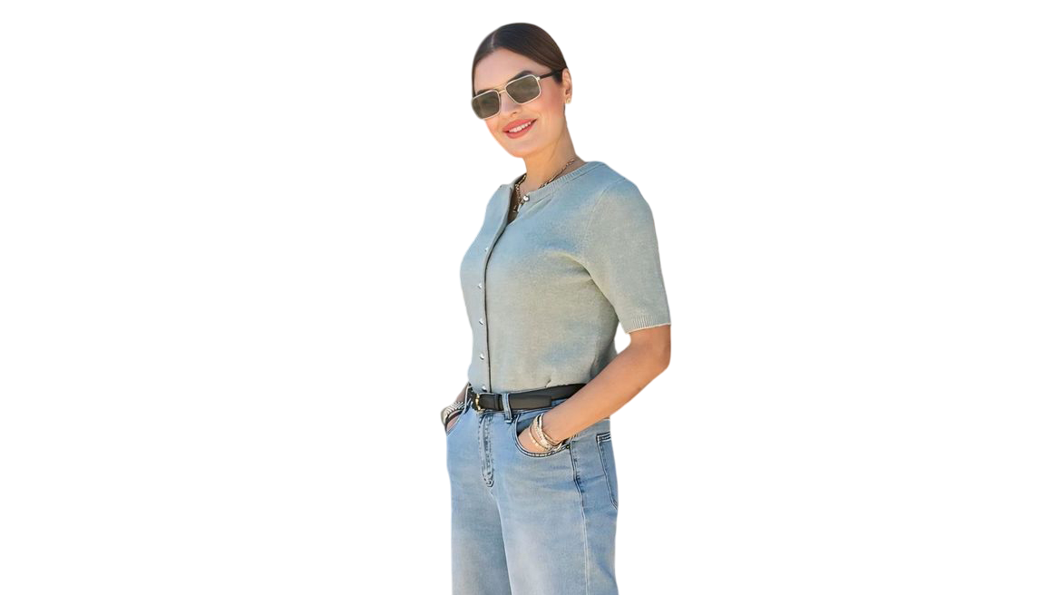 Kahramanmaraş’ta evde oturmak yerine iş hayatına atılan 3 çocuk annesi