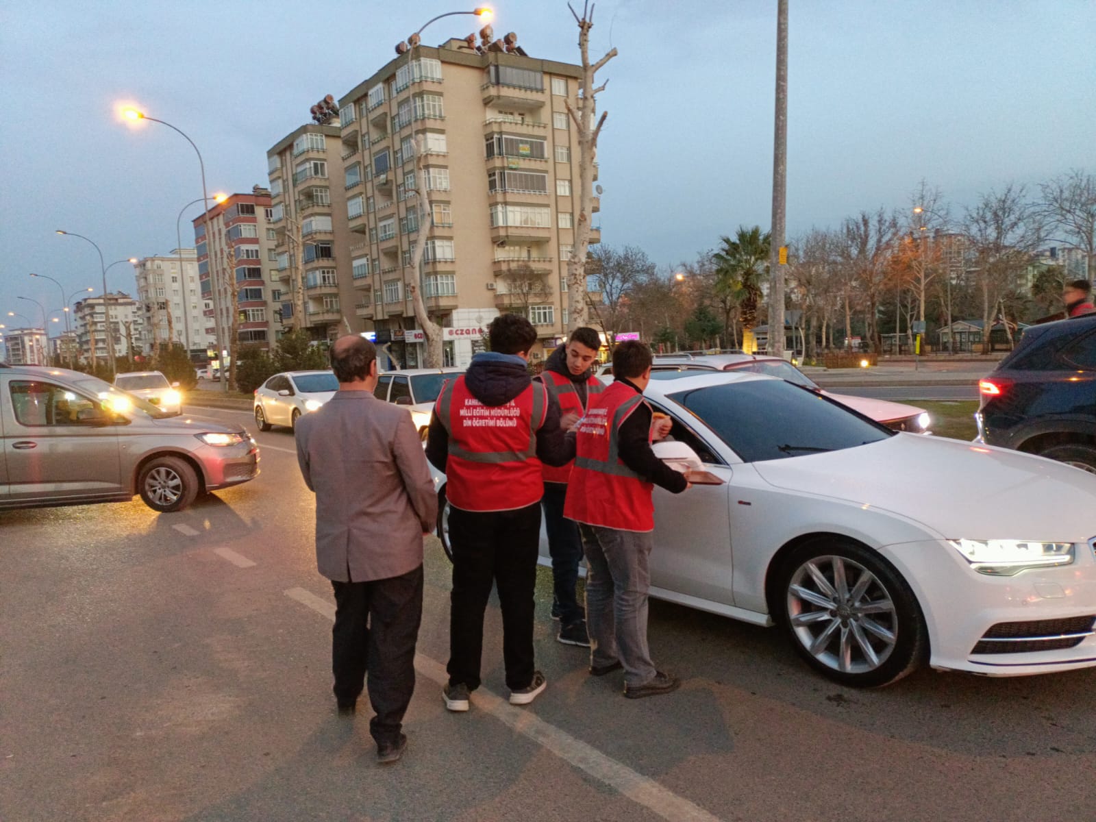 Kahramanmaraş İl Milli Eğitim Müdürlüğü Din Öğretimi Bölümü tarafından yürütülen