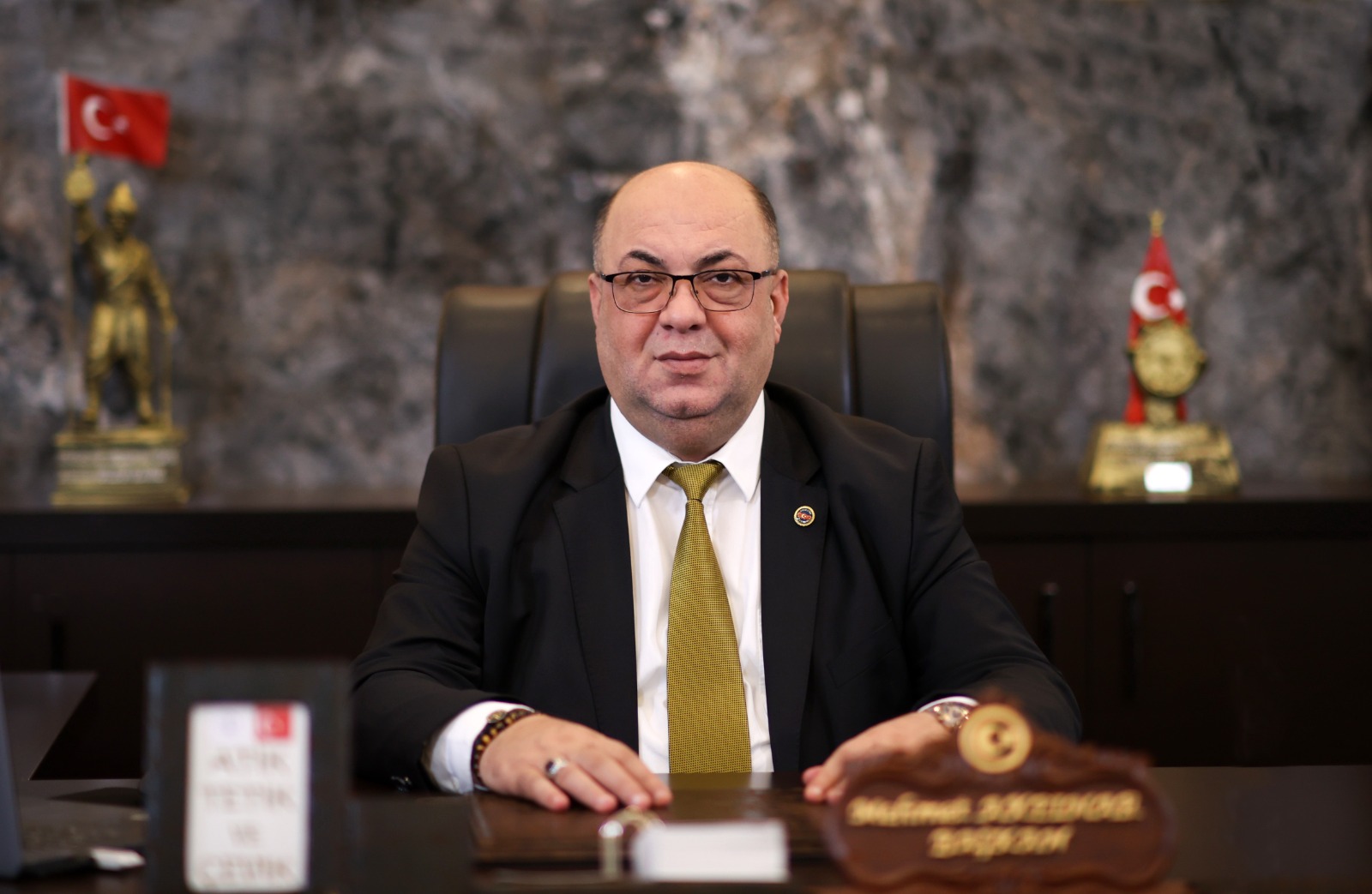 Dulkadiroğlu Belediye Başkanı Mehmet Akpınar, Ramazan Bayramı dolayısıyla yayımladığı mesajında,