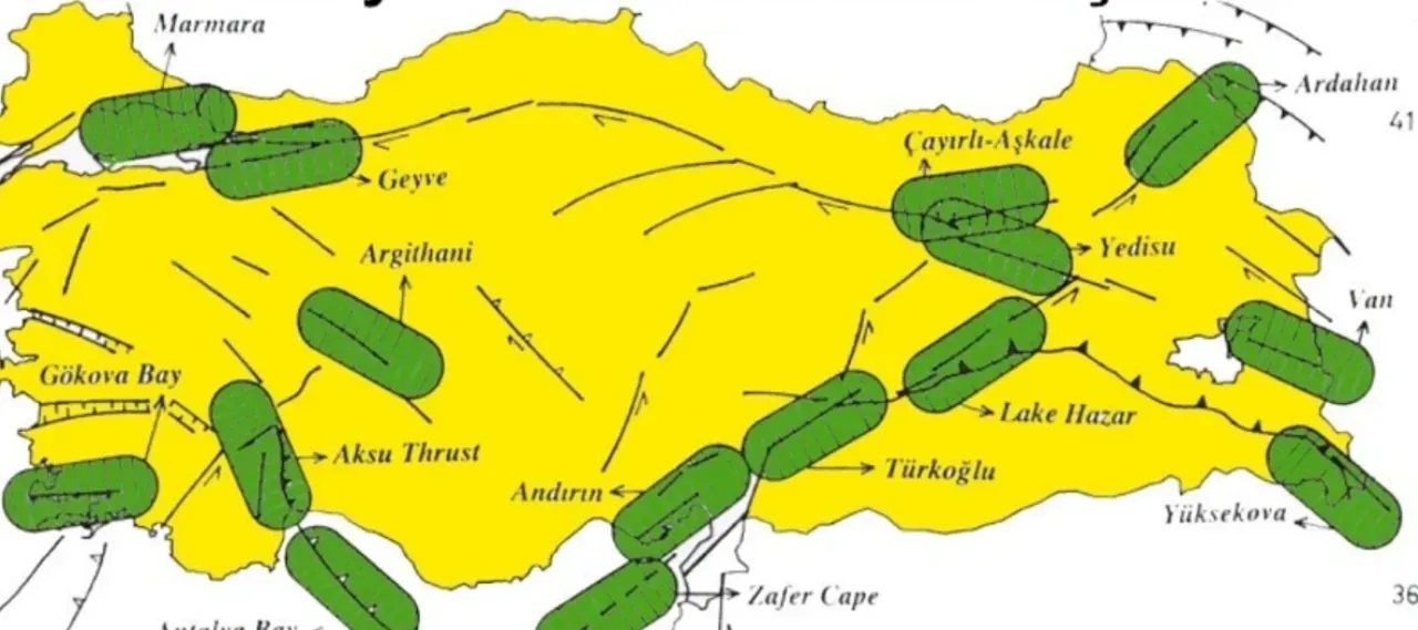 Kahramanmaraş merkezli 6 Şubat depremleri, 11 ilde büyük yıkıma neden