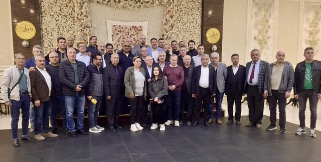 Kahramanmaraş'ın siyaset ve yerel yönetim alanında önemli isimlerinden biri olan