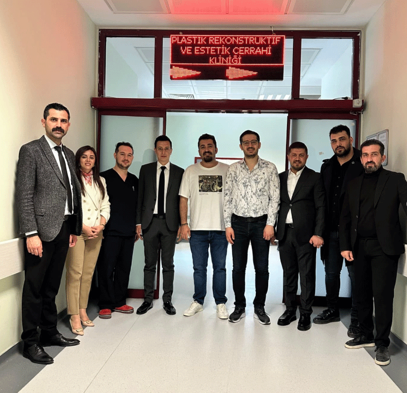 MHP Kahramanmaraş İlçe Başkanları, Tıp Bayramı’nda Sağlık Çalışanlarını Ziyaret Etti! 3 gyuh