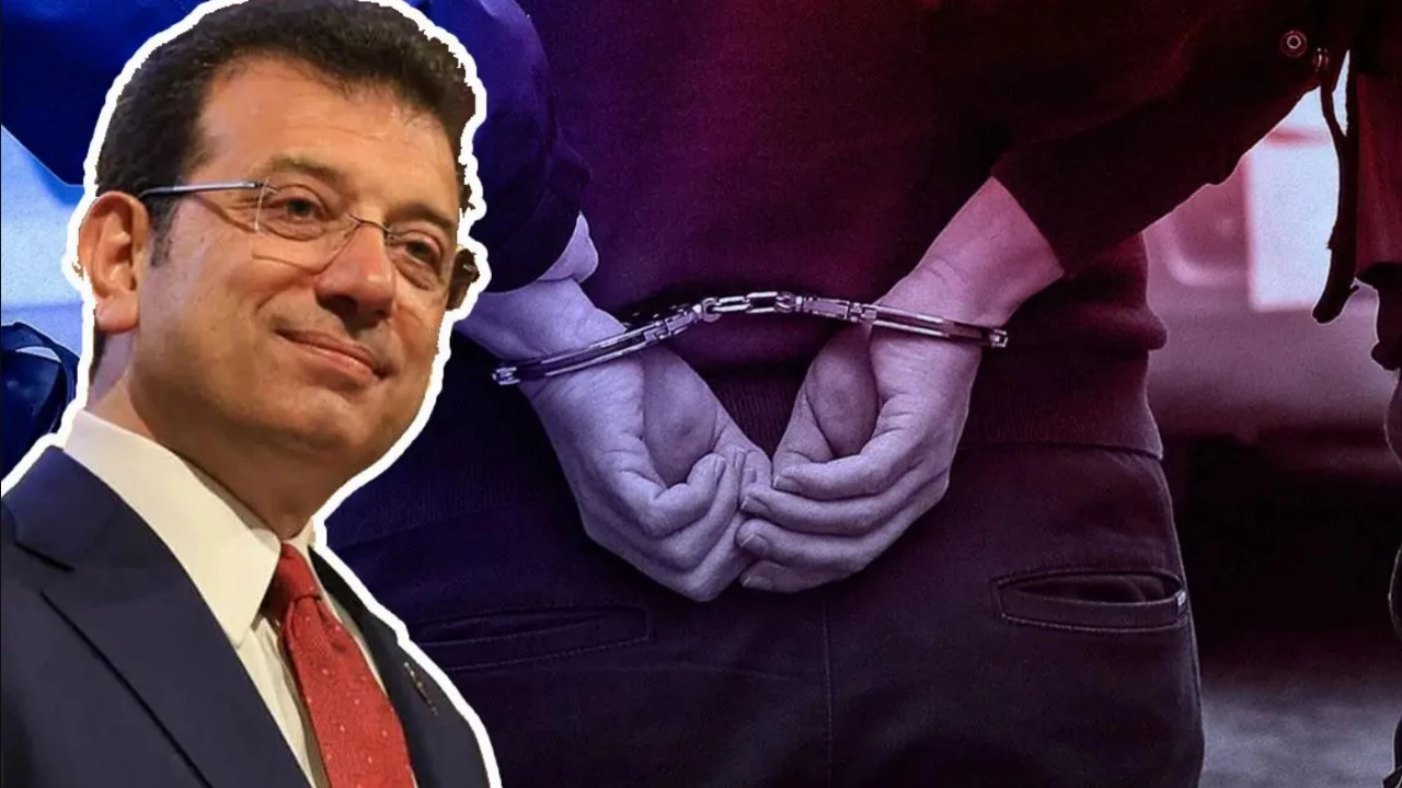 İBB'ye yönelik başlatılan "Yolsuzluk" ve "Kent uzlaşısı" soruşturmaları kapsamında yaklaşık