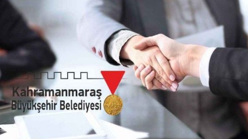Kahramanmaraş Büyükşehir Belediyesi, AKBEL A.Ş. bünyesinde çalıştırılmak üzere 40 beden