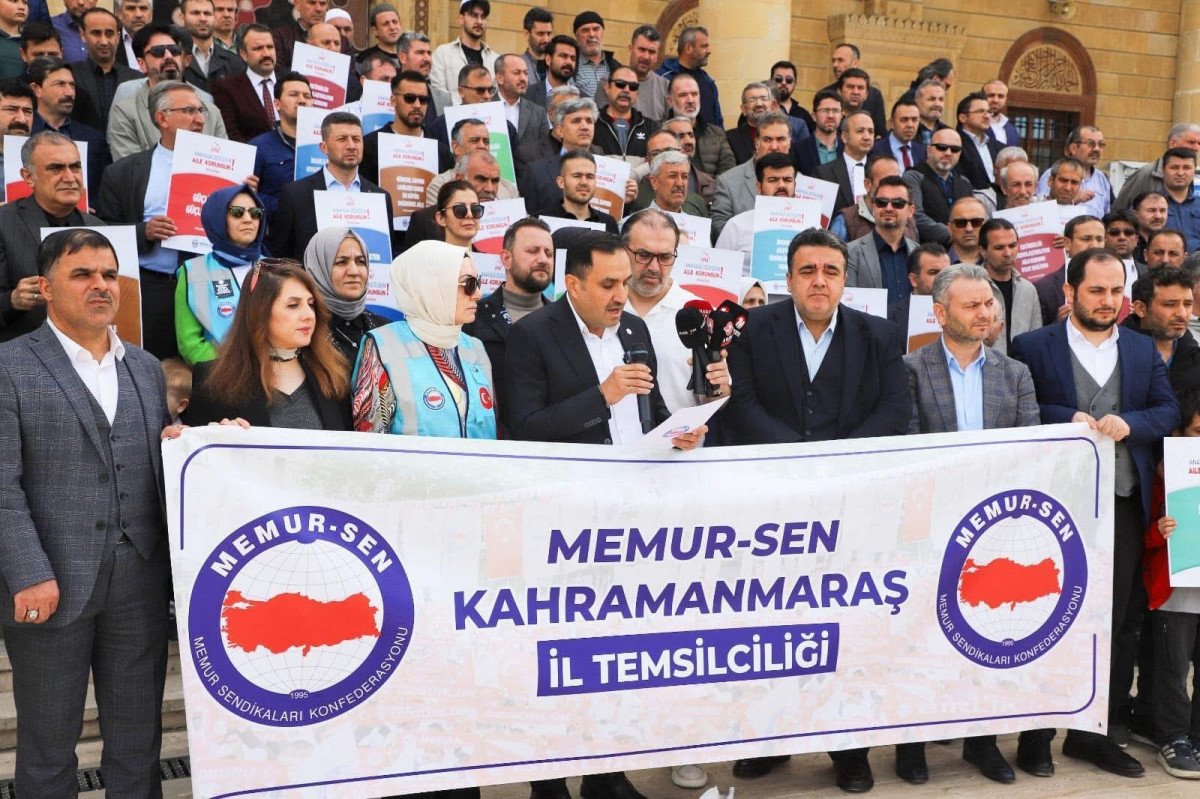 Memur-Sen’den Anayasa Değişikliği Talebi: Aile ve İnanç Özgürlüğü Vurgusu 1 memur senden aile ve inanc ozgurlugu icin anayasa degisikligi cagrisi 181837 20250314