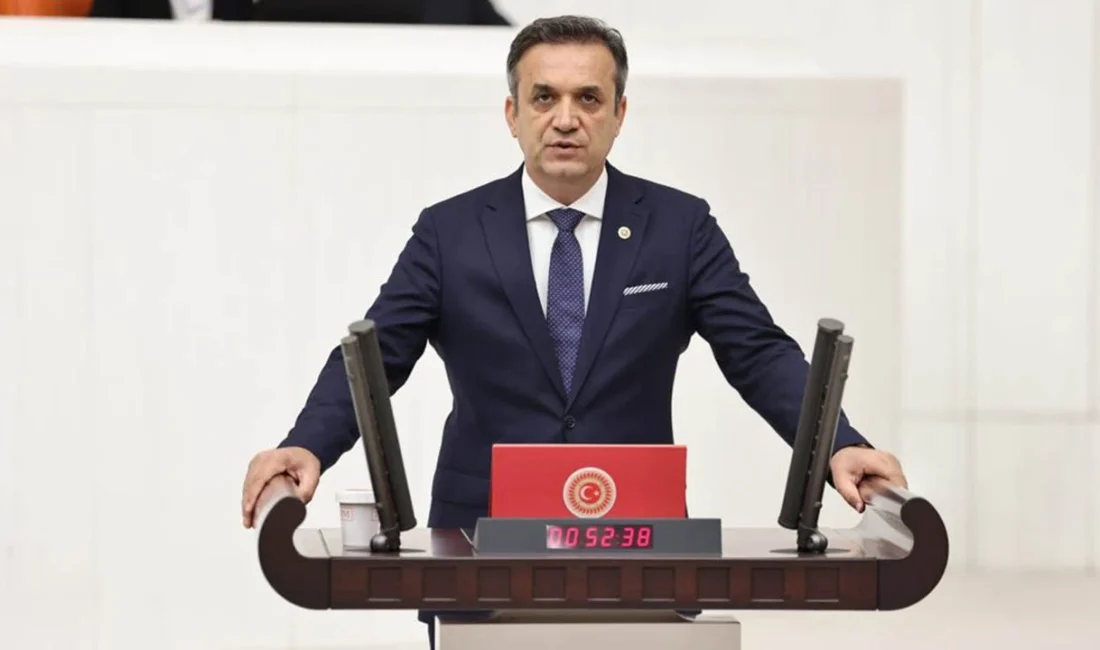 AK Parti Kahramanmaraş Milletvekili Mevlüt Kurt, parti içinde gerçekleştirilen yeni