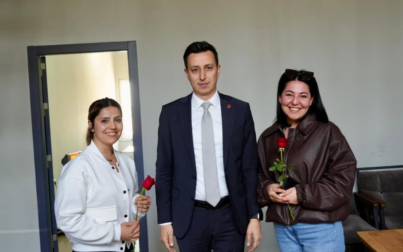 Milliyetçi Hareket Partisi (MHP) Kahramanmaraş Dulkadiroğlu İlçe Başkanı Muhammet Paçacı,