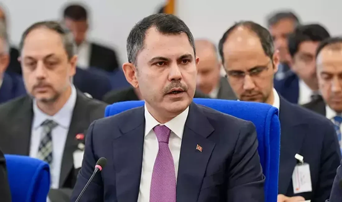 Çevre, Şehircilik ve İklim Değişikliği Bakanı Murat Kurum, Malatya'daki incelemeleri