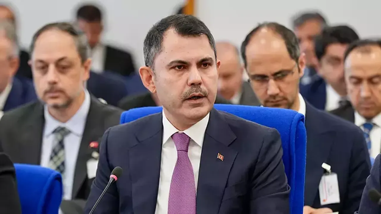 Çevre, Şehircilik ve İklim Değişikliği Bakanı Murat Kurum, Malatya'daki incelemeleri