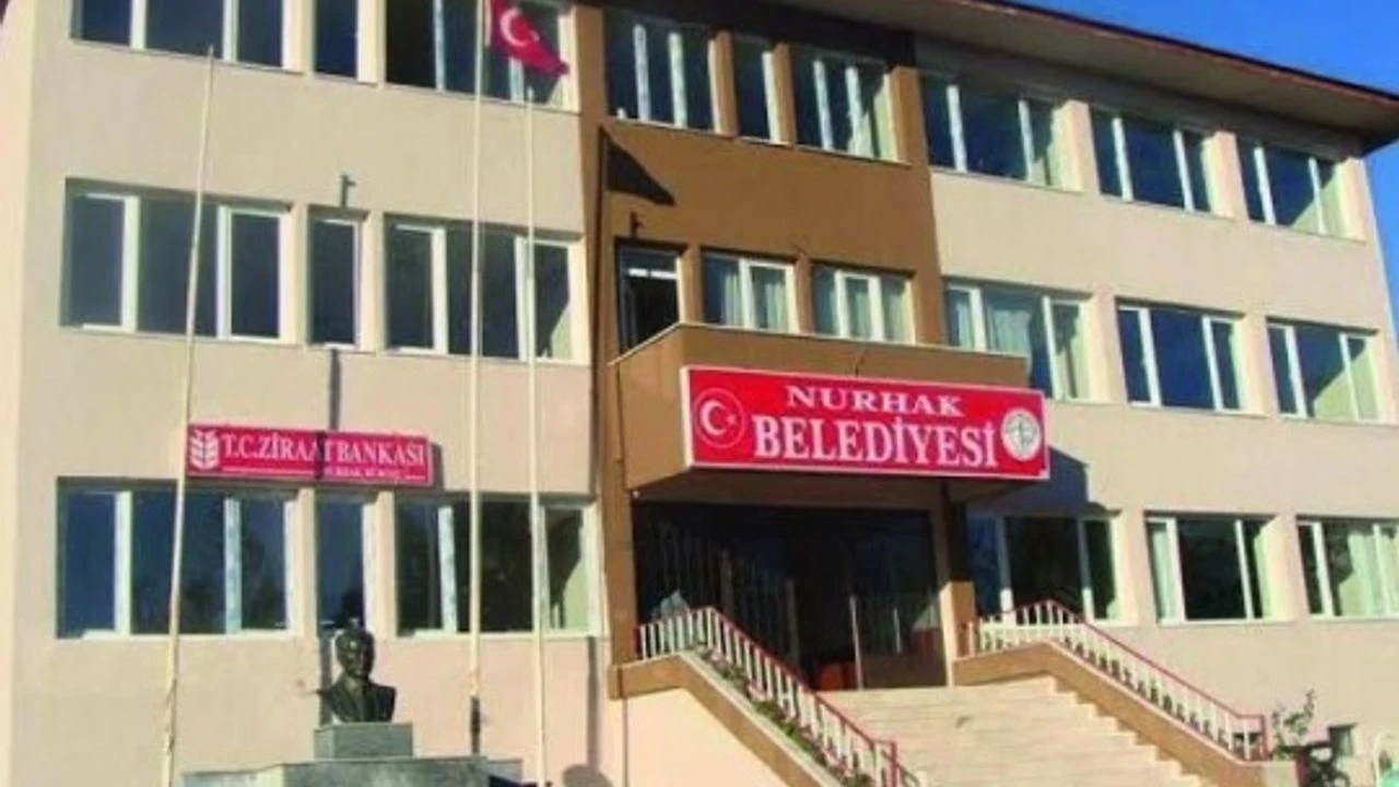 Kahramanmaraş'ın Nurhak ilçesinde faaliyet gösteren Nurhak Belediyesi Toplu Konut Limited