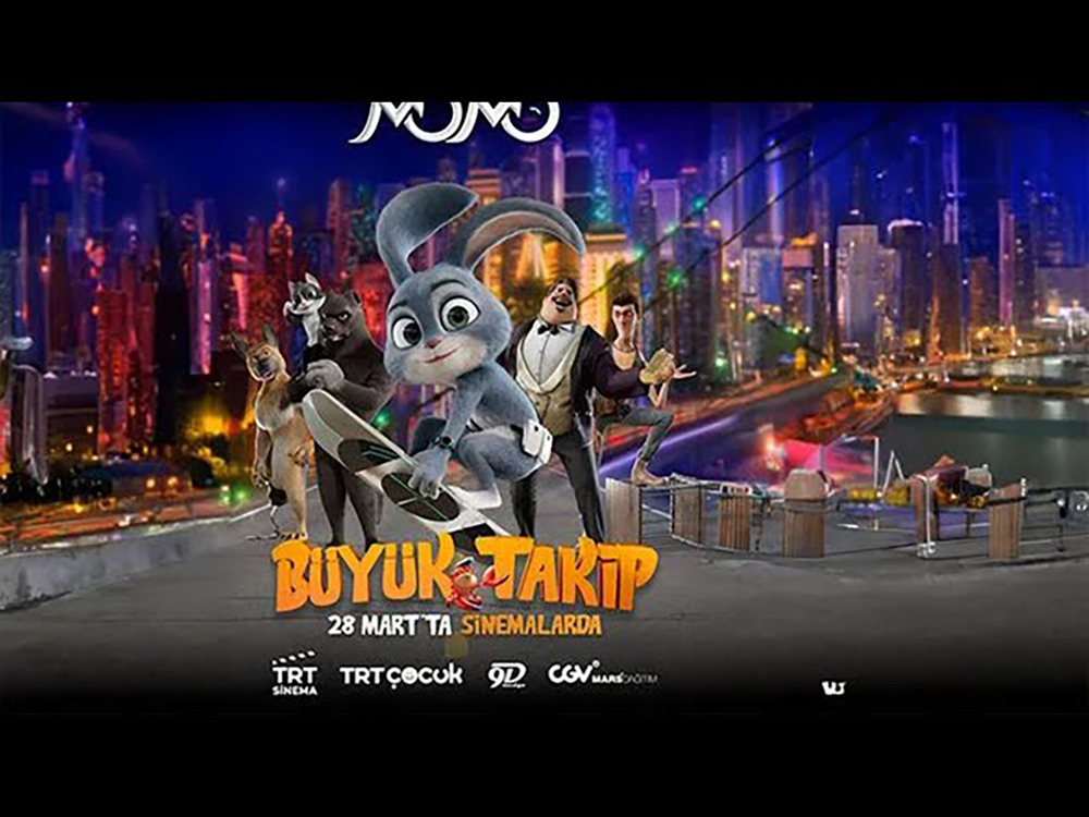 Kahramanmaraş merkezli 9D Medya ve TRT ortak yapımı olan "Akıllı