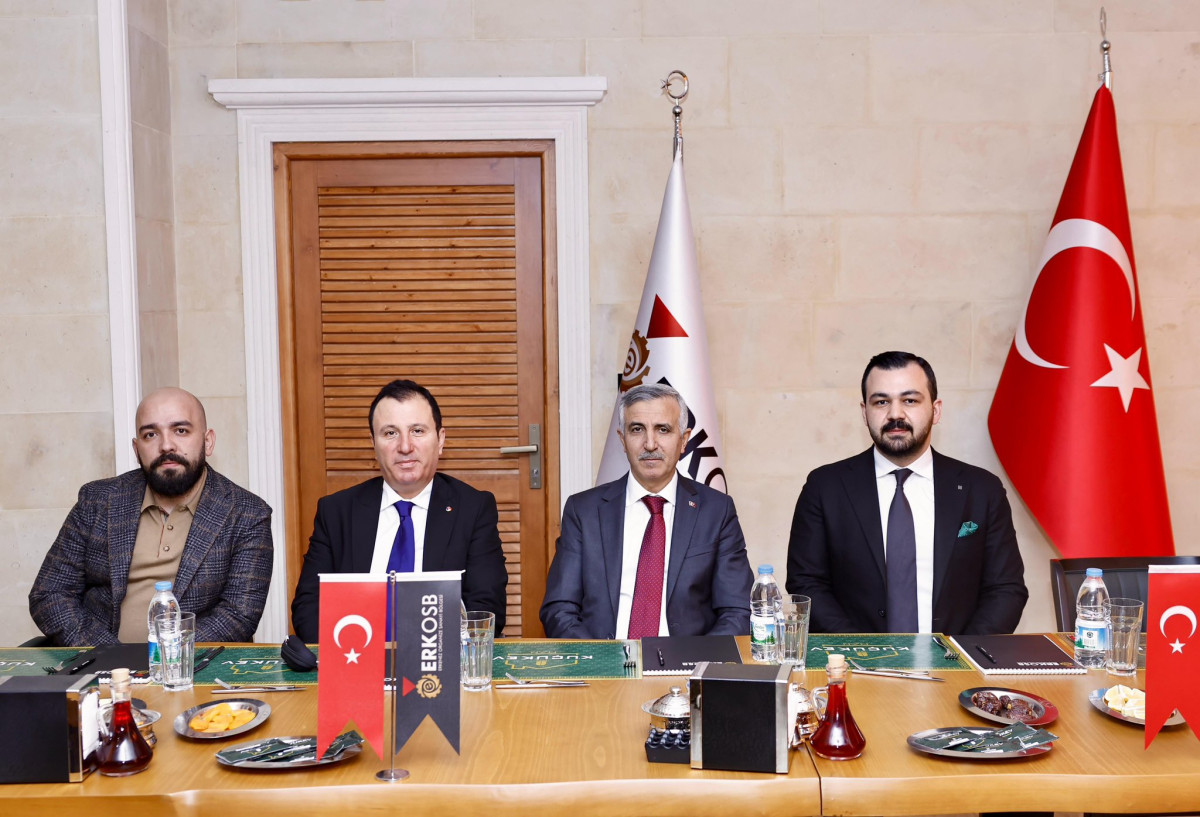 Kahramanmaraş’ın sanayi altyapısını güçlendirmek ve üretim kapasitesini artırmak amacıyla düzenlenen