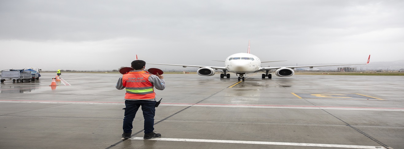 Ankara ile Kahramanmaraş arasındaki hava ulaşımına yönelik önemli bir gelişme