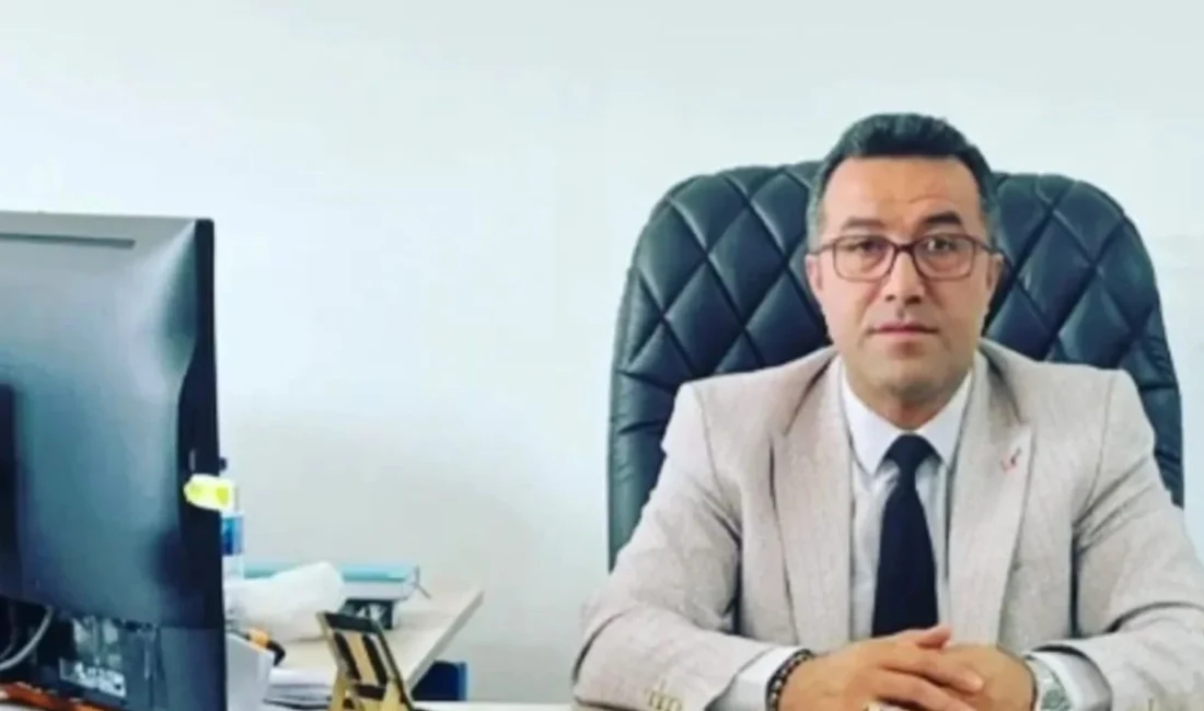 Türk Enerji-Sen Doğu Akdeniz Şube Başkanı Mehmet Terli, 18 Mart