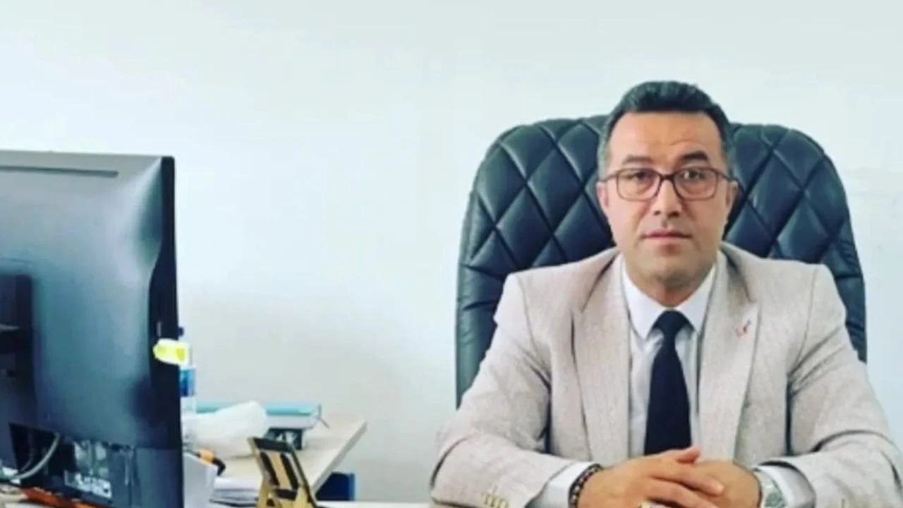 Türk Enerji-Sen Doğu Akdeniz Şube Başkanı Mehmet Terli, 18 Mart