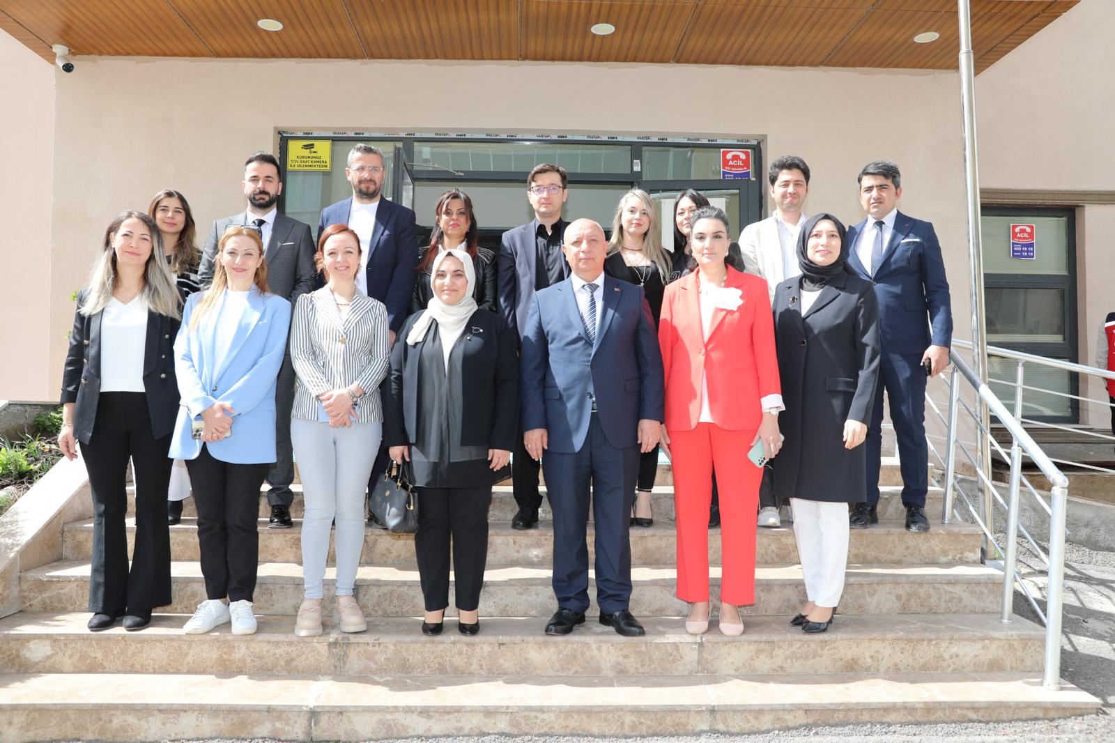 Kahramanmaraş İstiklal Üniversitesi Rektörü Prof. Dr. İsmail Bakan, “Çocuklarda Dijital